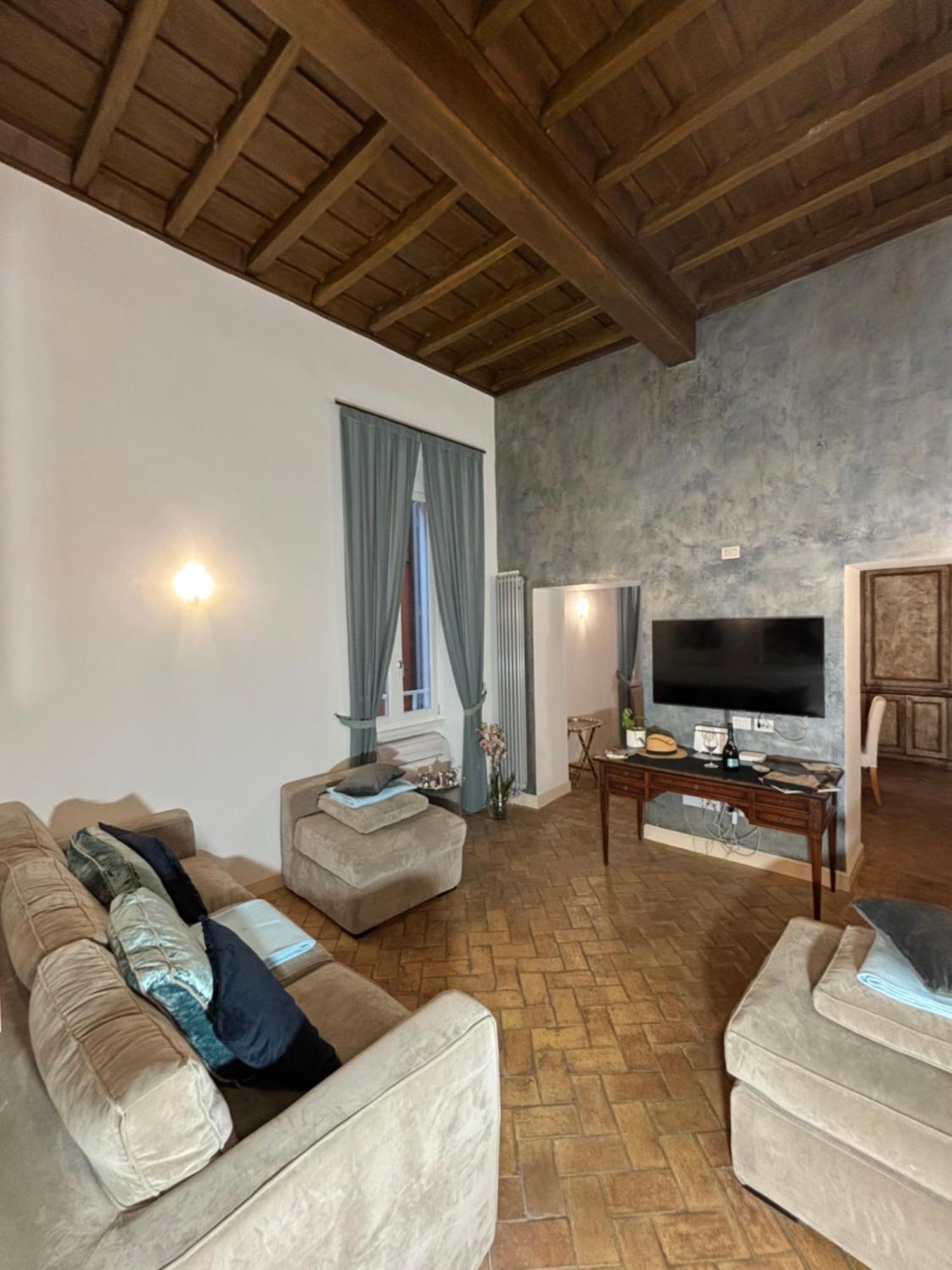 La Dimora A Roma Antica公寓 外观 照片
