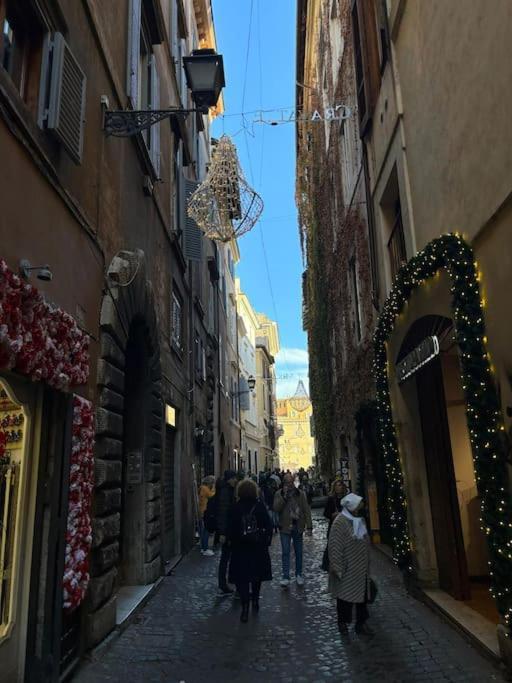 La Dimora A Roma Antica公寓 外观 照片