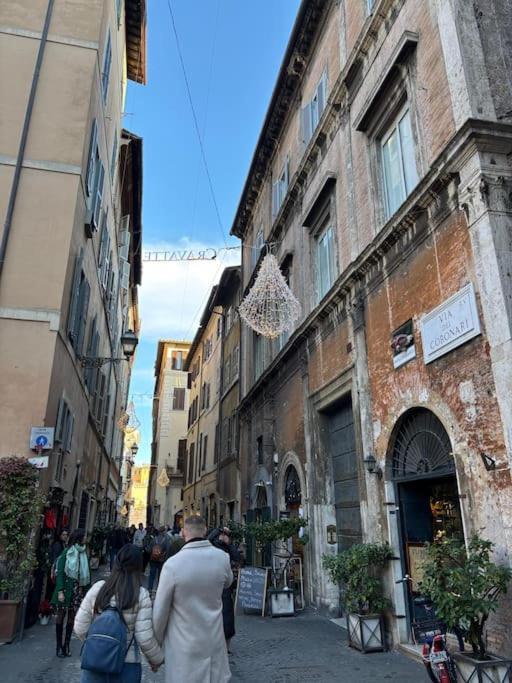 La Dimora A Roma Antica公寓 外观 照片